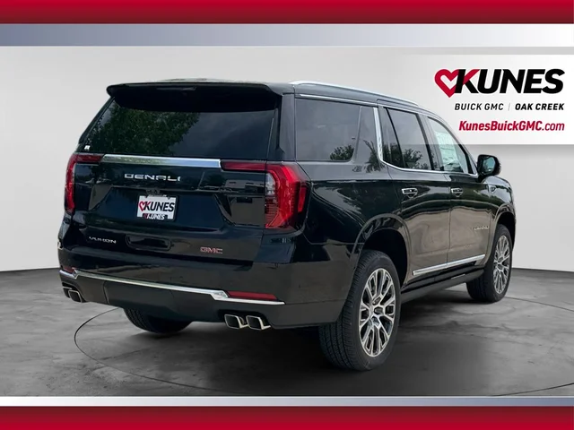 Nuevos GMC YUKON à Estados chez autogozo