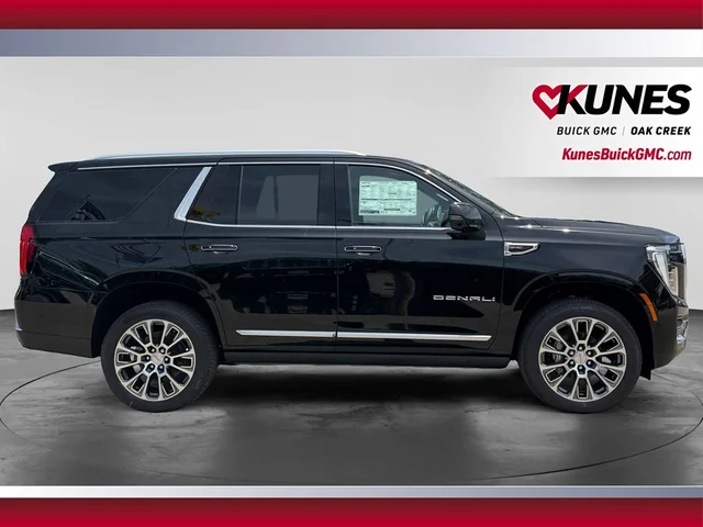 Nuevos GMC YUKON à Estados chez autogozo