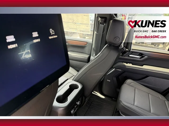Nuevos GMC YUKON à Estados chez autogozo