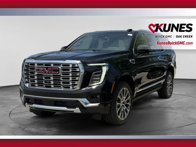 Nuevos GMC YUKON à Estados chez autogozo
