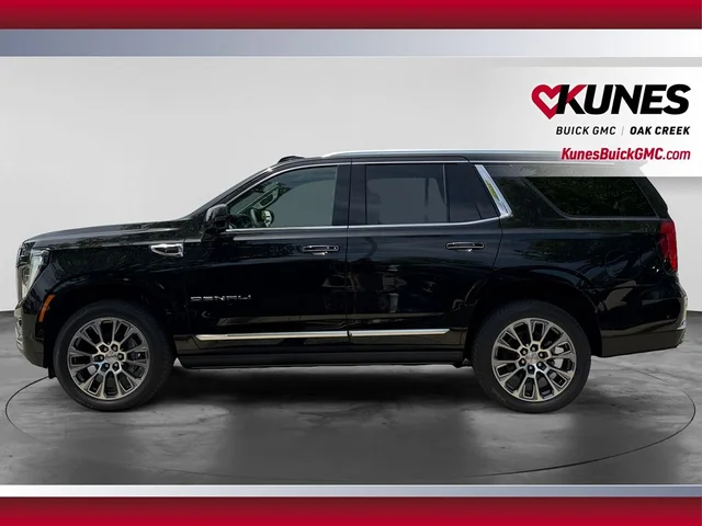 Nuevos GMC YUKON à Estados chez autogozo