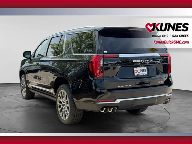 Nuevos GMC YUKON à Estados chez autogozo