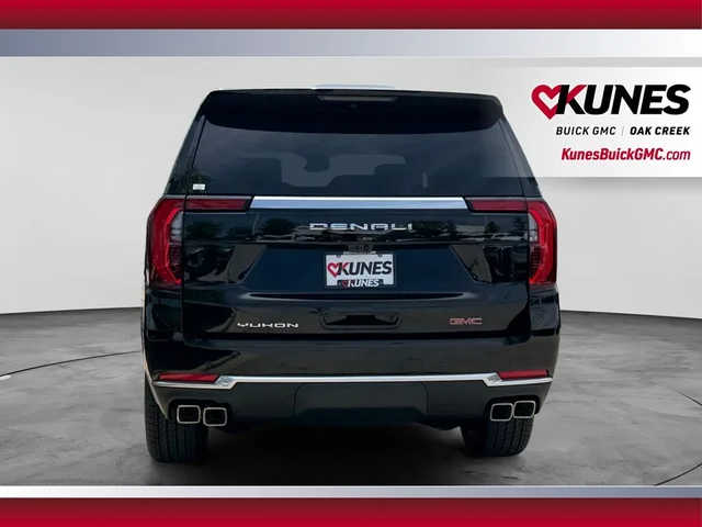 Nuevos GMC YUKON à Estados chez autogozo