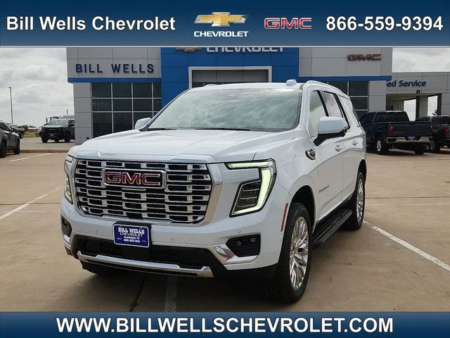 Nuevos GMC YUKON à Estados chez autogozo