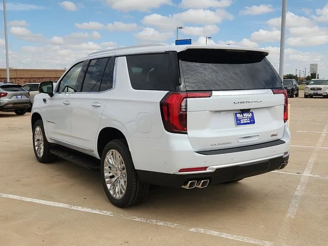 Nuevos GMC YUKON à Estados chez autogozo