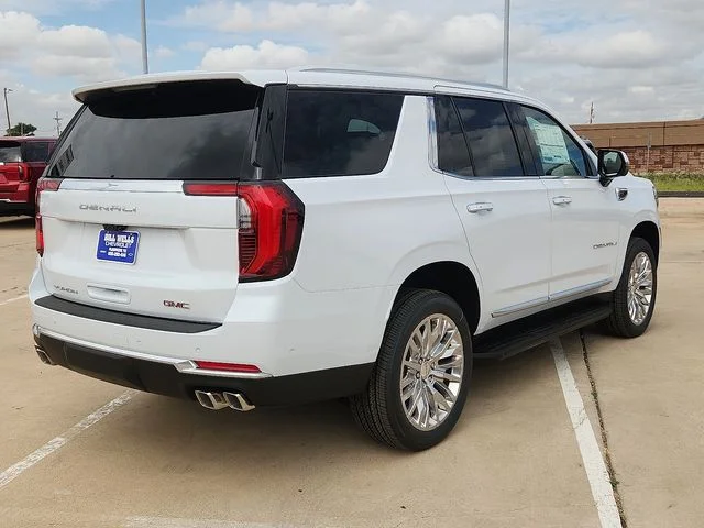 Nuevos GMC YUKON à Estados chez autogozo