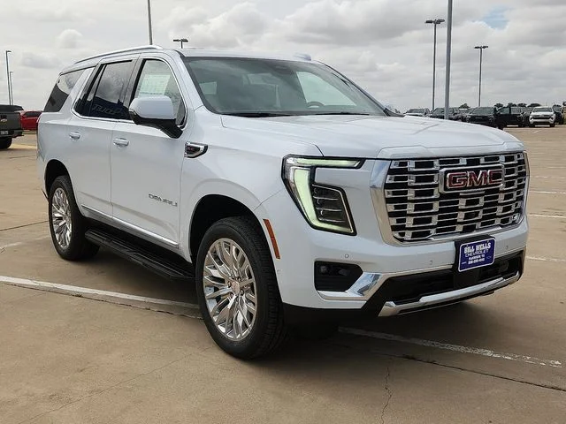 Nuevos GMC YUKON à Estados chez autogozo