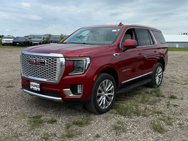 SEMINUEVOS GMC Yukon a Estados en autogozo