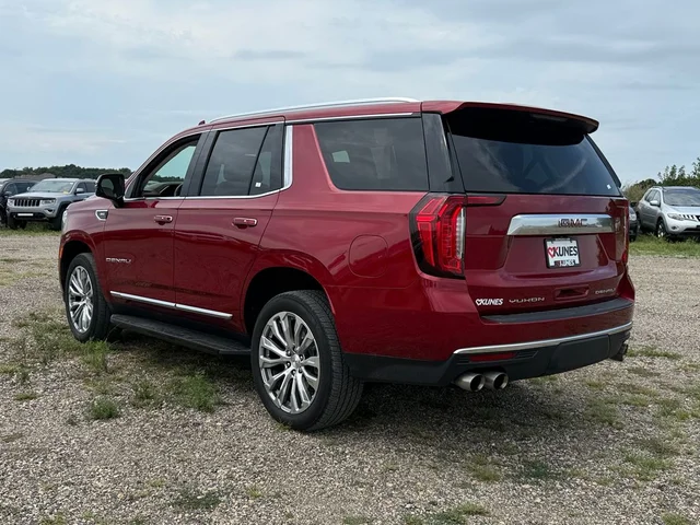 SEMINUEVOS GMC Yukon a Estados en autogozo