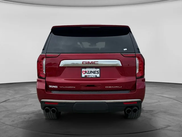 SEMINUEVOS GMC Yukon a Estados en autogozo