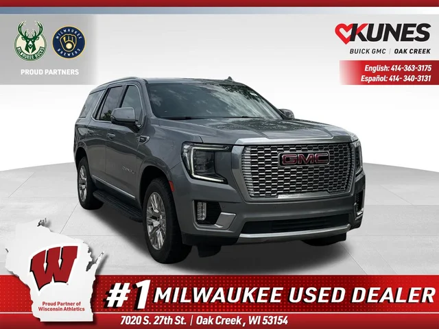 SEMINUEVOS GMC Yukon a Estados en autogozo