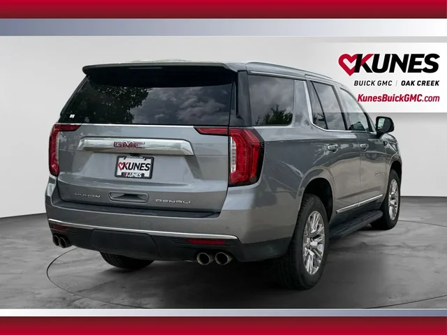 SEMINUEVOS GMC Yukon a Estados en autogozo