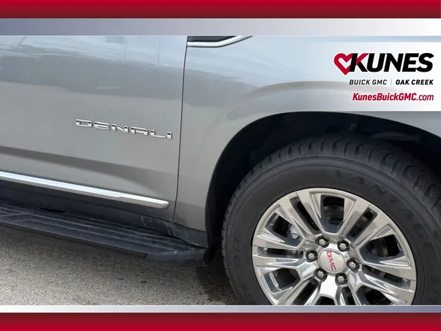 SEMINUEVOS GMC Yukon a Estados en autogozo