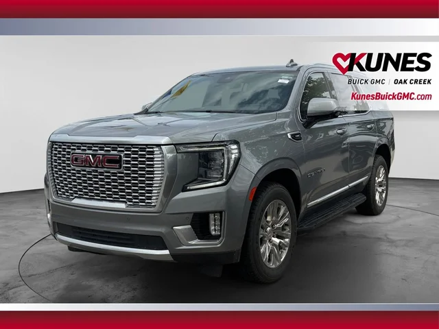 SEMINUEVOS GMC Yukon a Estados en autogozo
