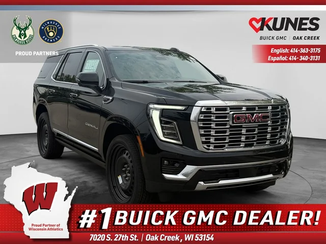 Nuevos GMC YUKON à Estados chez autogozo