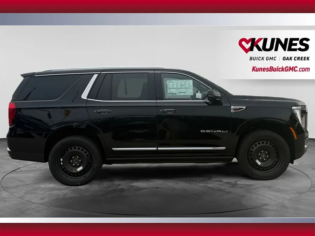 Nuevos GMC YUKON à Estados chez autogozo