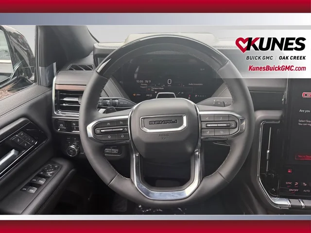 Nuevos GMC YUKON à Estados chez autogozo