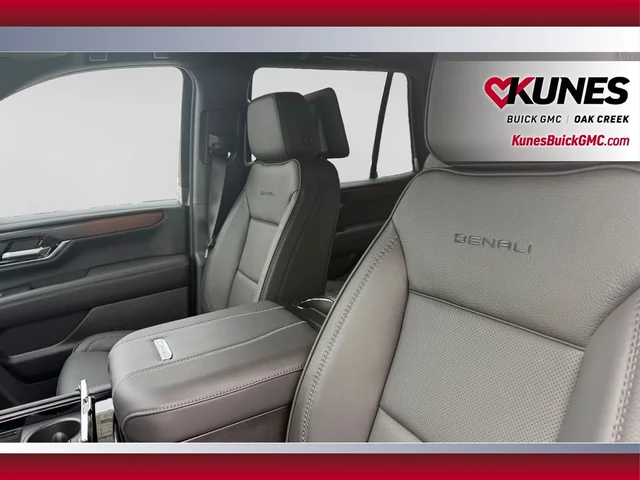 Nuevos GMC YUKON à Estados chez autogozo