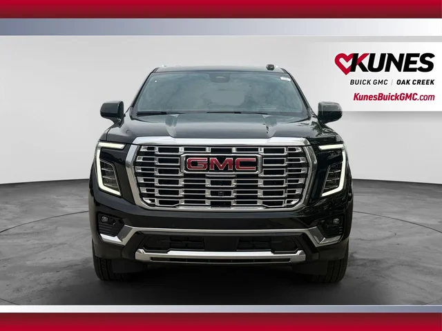 Nuevos GMC YUKON à Estados chez autogozo
