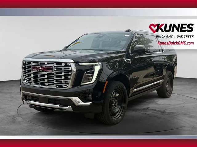 Nuevos GMC YUKON à Estados chez autogozo