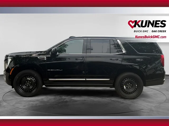 Nuevos GMC YUKON à Estados chez autogozo