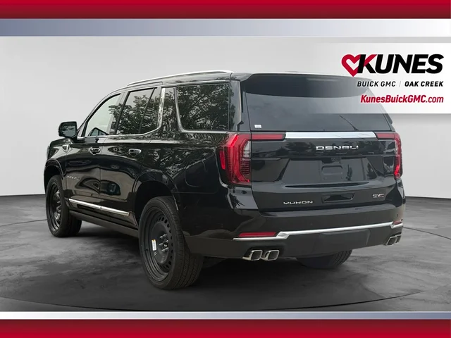 Nuevos GMC YUKON à Estados chez autogozo