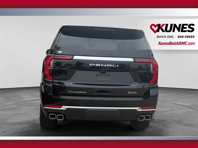 Nuevos GMC YUKON à Estados chez autogozo