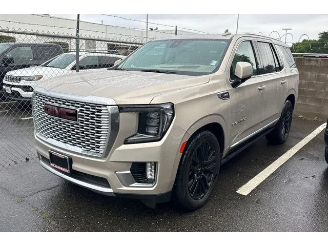 SEMINUEVOS GMC Yukon at ELK GROVE in Elk Grove Buick GMC
