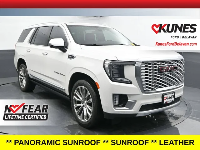 SEMINUEVOS GMC Yukon a Estados en autogozo