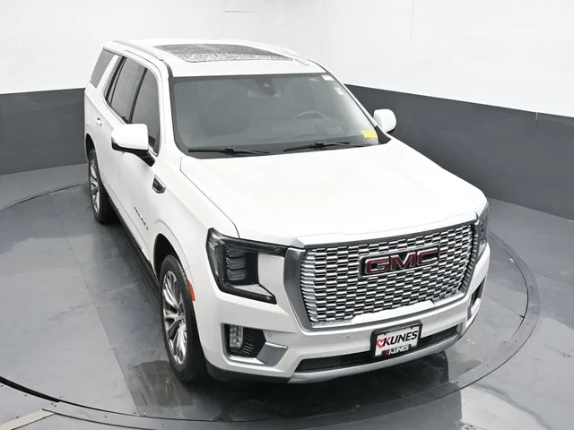 SEMINUEVOS GMC Yukon a Estados en autogozo