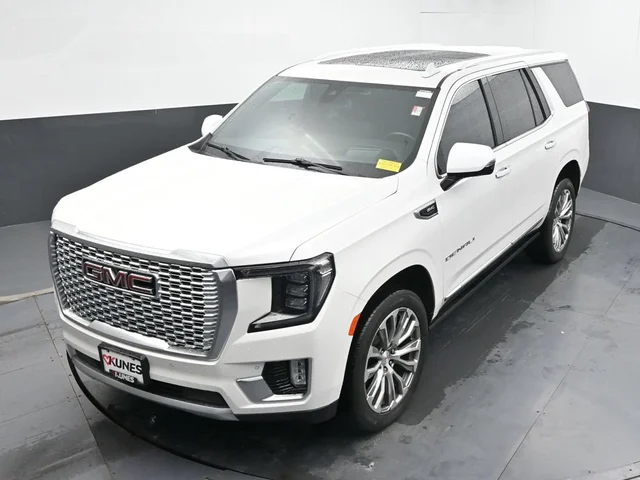SEMINUEVOS GMC Yukon a Estados en autogozo