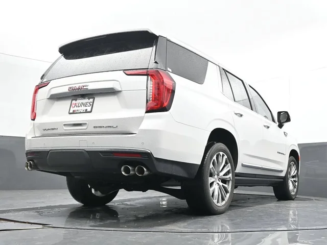 SEMINUEVOS GMC Yukon a Estados en autogozo