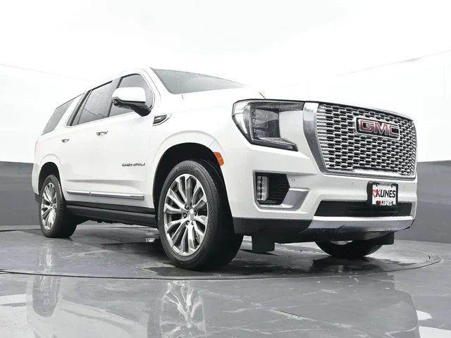 SEMINUEVOS GMC Yukon a Estados en autogozo
