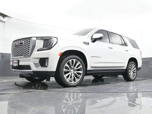 SEMINUEVOS GMC Yukon a Estados en autogozo