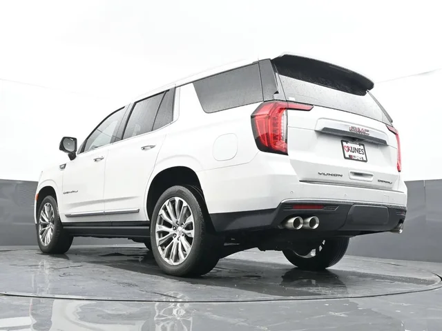 SEMINUEVOS GMC Yukon a Estados en autogozo