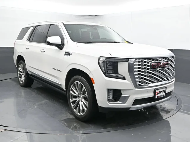 SEMINUEVOS GMC Yukon a Estados en autogozo