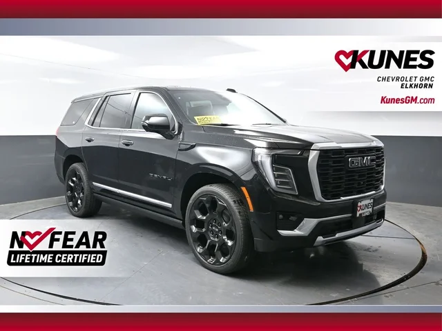 Nuevos GMC YUKON à Estados chez autogozo