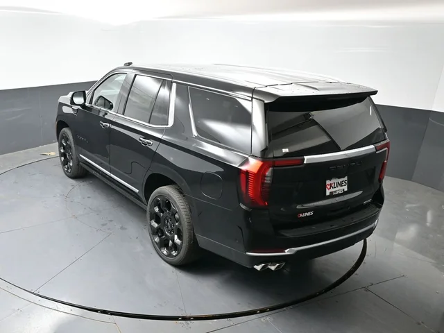 Nuevos GMC YUKON à Estados chez autogozo