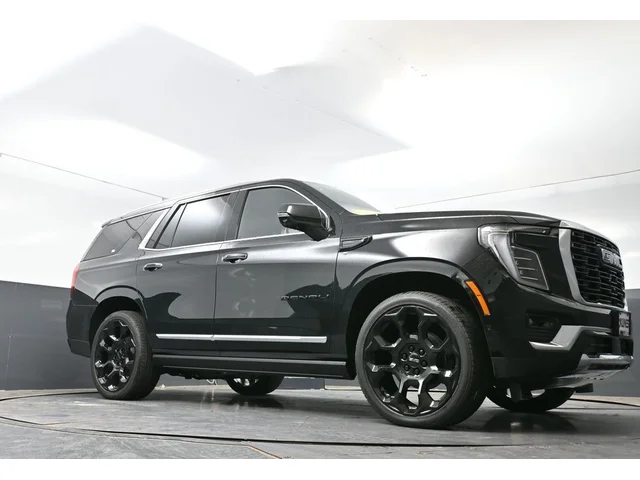 Nuevos GMC YUKON à Estados chez autogozo