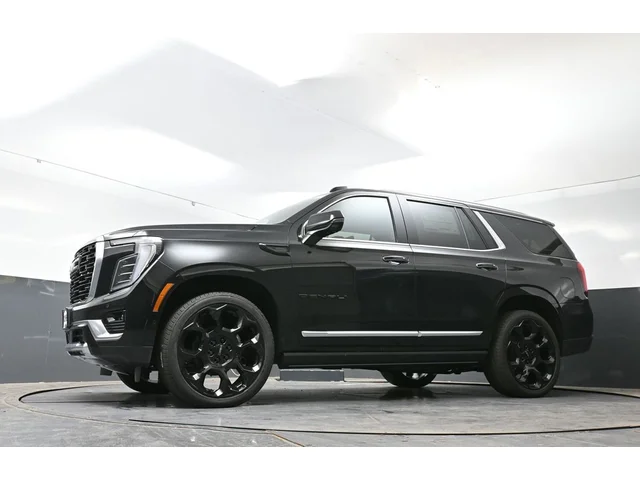 Nuevos GMC YUKON à Estados chez autogozo