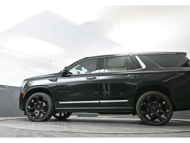 Nuevos GMC YUKON à Estados chez autogozo