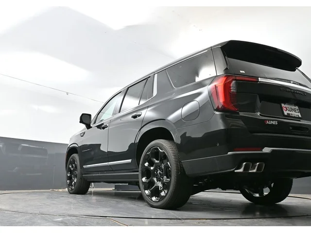 Nuevos GMC YUKON à Estados chez autogozo