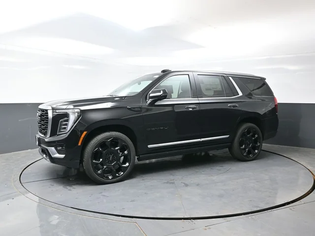 Nuevos GMC YUKON à Estados chez autogozo