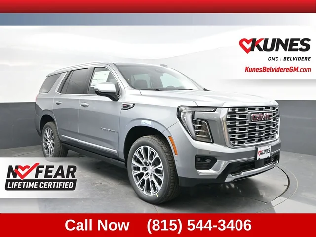 Nuevos GMC YUKON à Estados chez autogozo