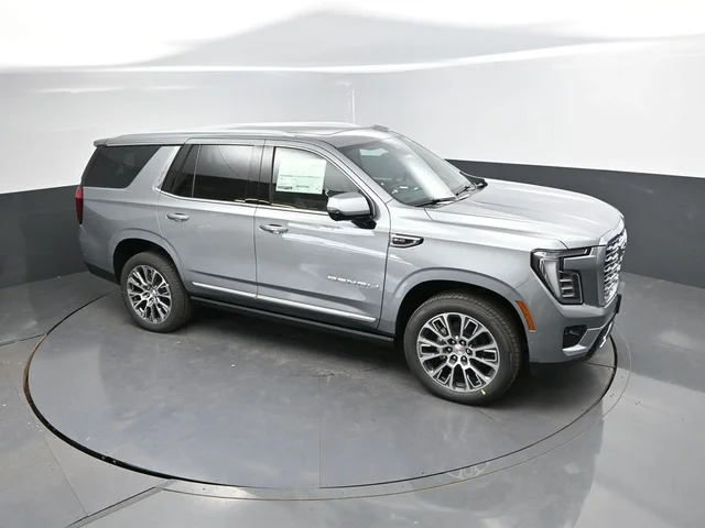 Nuevos GMC YUKON à Estados chez autogozo