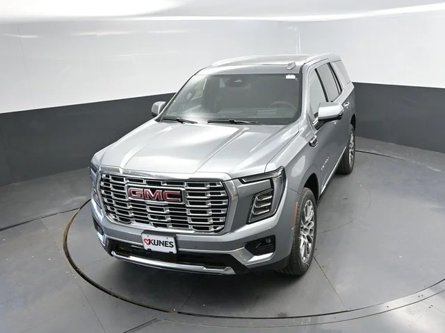Nuevos GMC YUKON à Estados chez autogozo