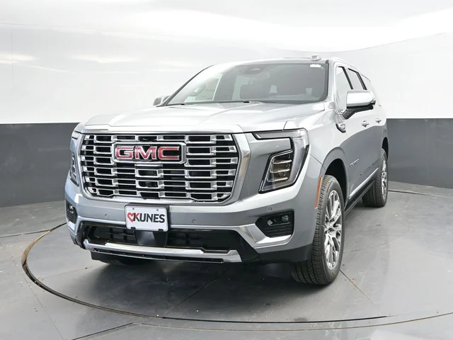 Nuevos GMC YUKON à Estados chez autogozo