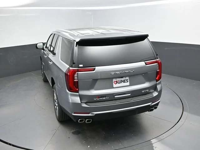 Nuevos GMC YUKON à Estados chez autogozo