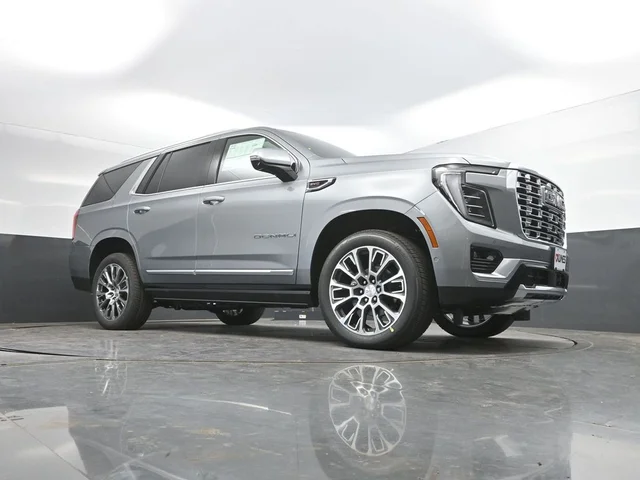 Nuevos GMC YUKON à Estados chez autogozo