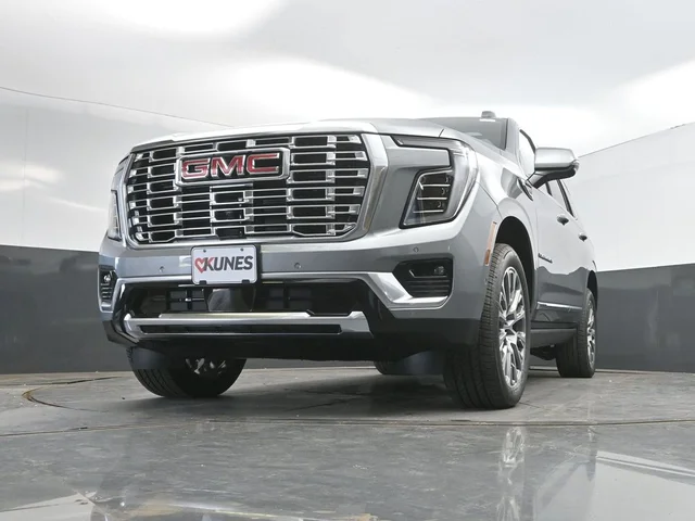 Nuevos GMC YUKON à Estados chez autogozo